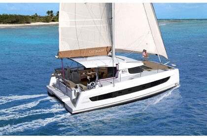 Rental Catamaran Bali - Catana Catsmart Preveza