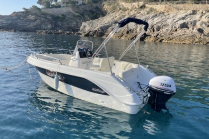 Alquiler Barco sin licencia  Marinello Fisherman 16 Estartit