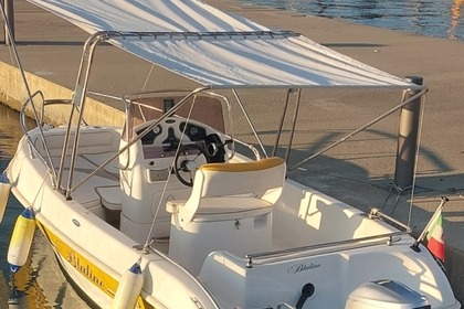 Alquiler Lancha Bluline Bluline 580 La Spezia