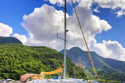 Charter Sailboat Beneteau Oceanis 440 Gourbeyre