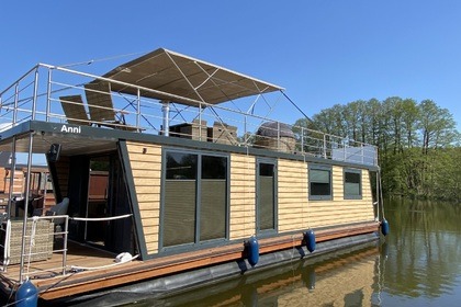 Hire Houseboat WOMA D13 Standard Buchholz