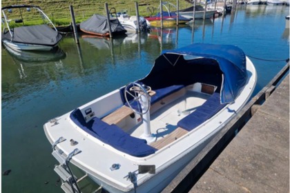 Verhuur Boot zonder vaarbewijs  Interboat 16 Elektro Bodegraven