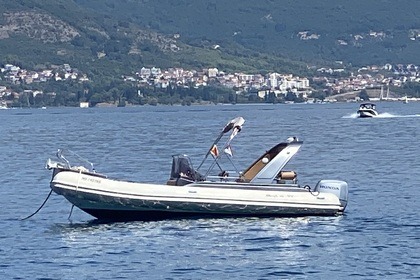 Hire RIB Grginic Shark 23 Kotor