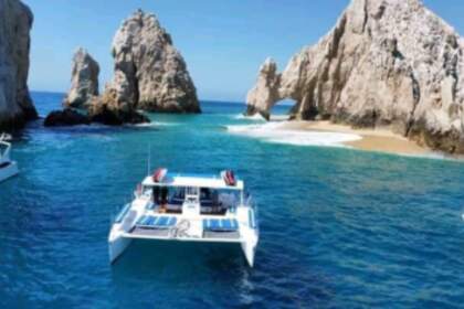 Hire Catamaran Catamaran Catamaran 2005 Cabo San Lucas