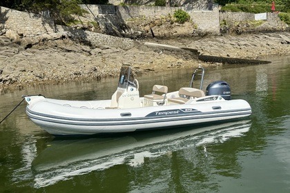 Location Semi-rigide Capelli Capelli Tempest 570 Combrit