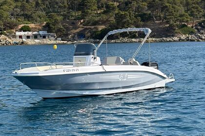 Miete Motorboot Marine 6.2 Palamós