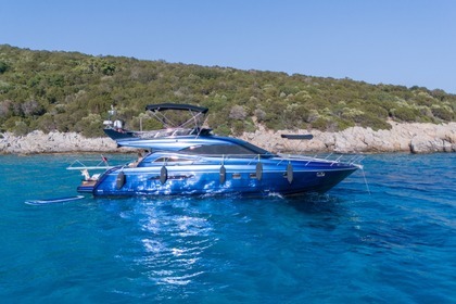 Alquiler Yate Princess 56 Bodrum