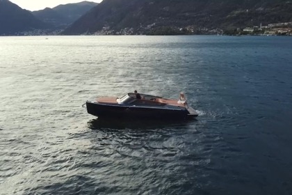 Location Bateau à moteur Cranchi E 26 Menaggio