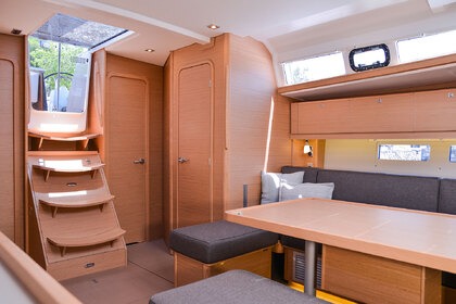 Location Voilier  Dufour 460 Grand Large Lefkada