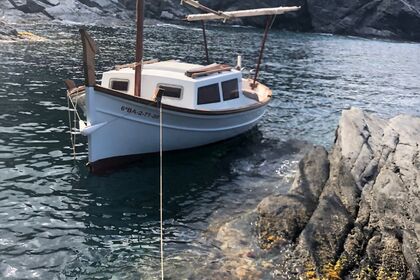 Charter Motorboat Menorquin 25 Cadaqués