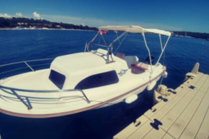 Rental Motorboat Reful Sea 490 Banjole