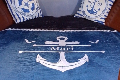 Noleggio Barca a motore Dalla Pietà Dp10 Bocca di Magra