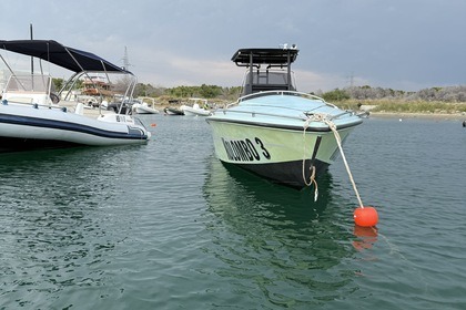 Rental Motorboat Kolombo 3 Scarab Vlorë