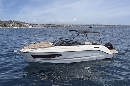 Hire RIB Quicksilver Activ 755 Cruiser Antibes