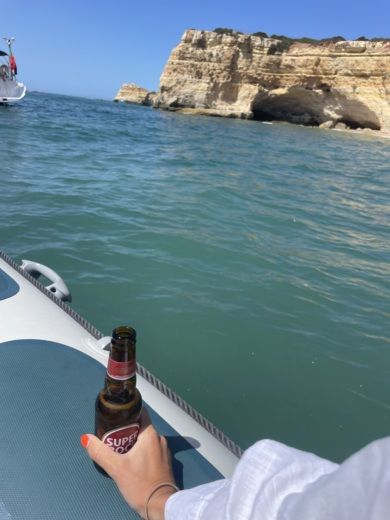 Portimão RIB Valiant 750 alt tag text