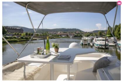 Verhuur Woonboot Nicols Estivale Octo Fly 2021 Kerkdriel