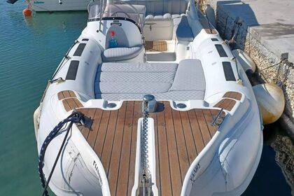 Charter RIB Orizon 8 Pounta