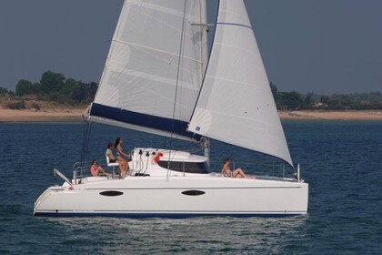 Miete Katamaran FOUNTAINE PAJOT MAHE 36 Whitsunday Island