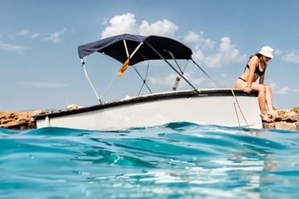 Rental Motorboat MARION 510 La Pobla de Farnals