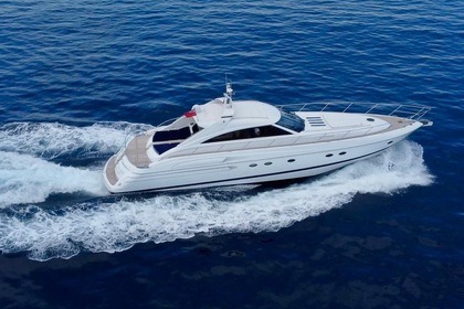 Alquiler Lancha Princess V65 21 mètres Cannes