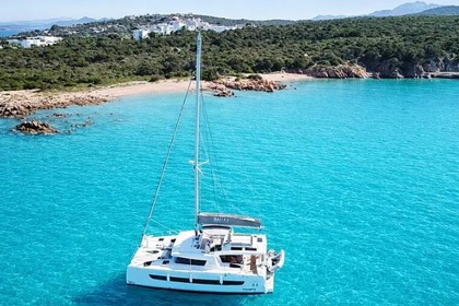 Location Catamaran  Bali 4.6 2024 Portisco