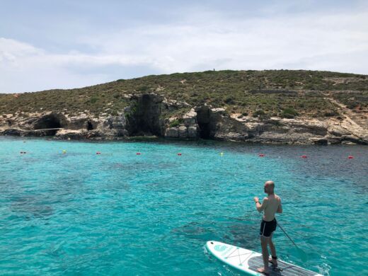 Ta' Xbiex Catamaran Lagoon 39 alt tag text