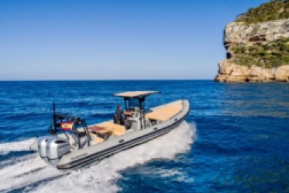 Hire RIB Vanguard Dr Dénia