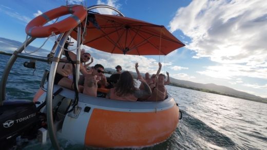 Sainte-Rose Without license Gathersport Donut alt tag text