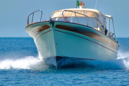 Alquiler Lancha Fratelli Aprea Aprea 32 Santa María de Leuca