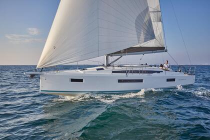 Miete Segelboot Jeanneau Sun Odyssey 410 Dubrovnik