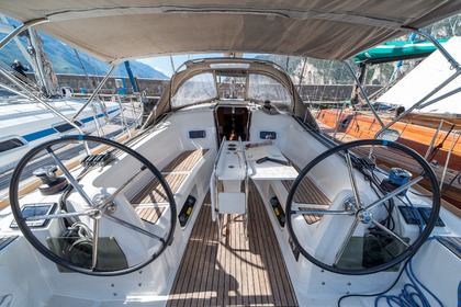 Hyra båt Segelbåt Jeanneau Sun Odyssey 349 Marina di Cecina