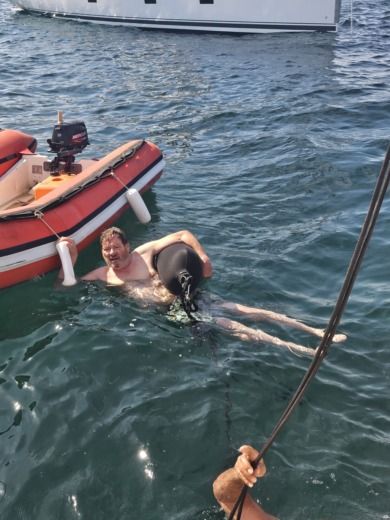 Hyères Sailboat HANSE 531 alt tag text