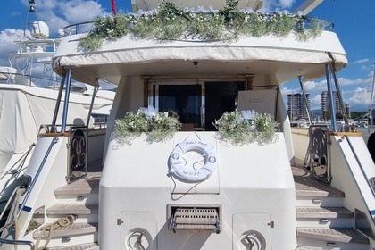 Location Yacht à moteur Falcon 80 Fly 2024 TOTAL REFIT Positano