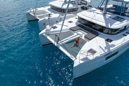 Location Catamaran Lagoon Lagoon 46 Mahé