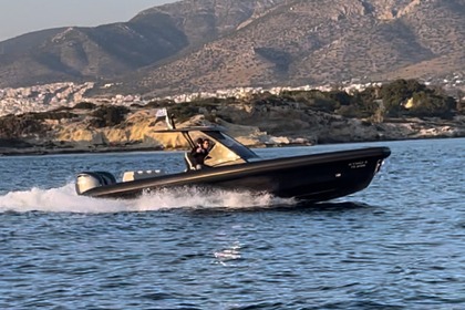 Miete RIB Technohull GTX Athen