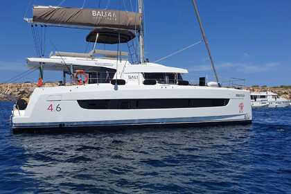 Alquiler Catamarán Bali - Catana Bali 4.6 Palermo