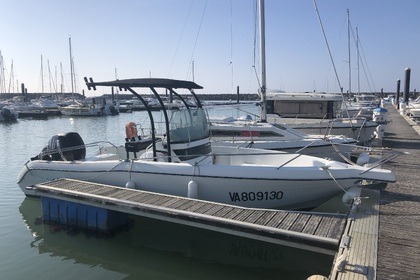Charter Motorboat Jeanneau Cap Camarat 6.75 Noirmoutier-en-l'Île
