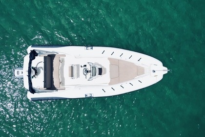 Charter RIB Kardis Tatanka Porto Rotondo