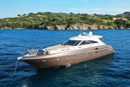 Miete Motorboot Princess v65 Porto Ercole