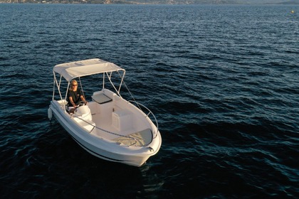 Alquiler Lancha B2 MARINE CAP FERRET 452 Appietto