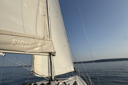 Location Voilier Beneteau SE 24 First Kaštel Stari