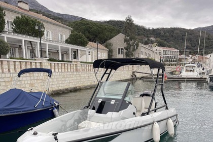 Hire Motorboat Saxdor 205sport Tivat