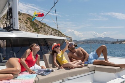 Rental Catamaran Fountaine Pajot Fountaine Pajot Astrea 42 - 4 + 2 cab. Saint George's
