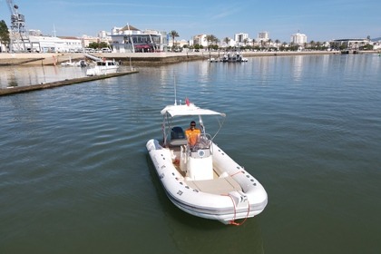 Hire RIB Capelli Capelli Tempest 650 Portimão