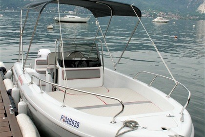 Noleggio Barca senza patente  Selva Open 5 3 Verbania