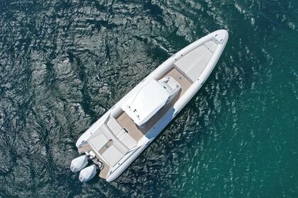 Noleggio Barca a motore 2x300 HP, V8 Mercury Verado 2023 Cicladi