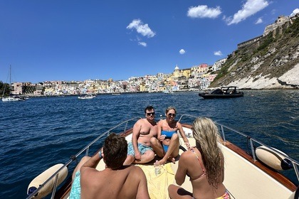 Charter Motorboat Fratelli Aprea aprea 7.50 Ischia