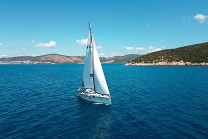Hire Sailboat Bavaria 40 Cruiser Bodrum
