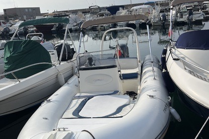 Verhuur RIB Zodiac Medline 2 Sainte-Maxime