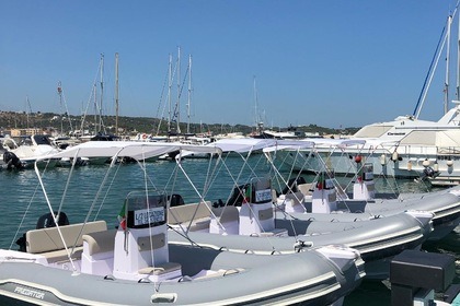 Miete Boot ohne Führerschein  italboats Predator 540 Vieste